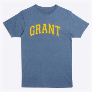 Grant Elementary School Varsity Arch Premium T-Shirt