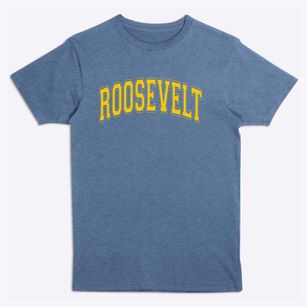 Roosevelt Middle School Varsity Arch Premium T-Shirt