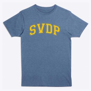 Saint Vincent De Paul School Varsity Arch Premium T-Shirt