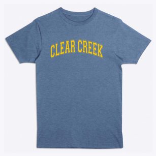 Clear Creek Middle School Varsity Arch Premium T-Shirt