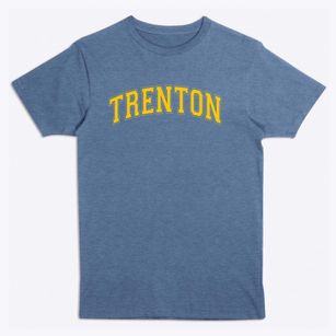 Trenton Senior High School Varsity Arch Premium T-Shirt