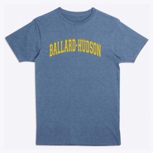 Ballard-hudson High School Varsity Arch Premium T-Shirt
