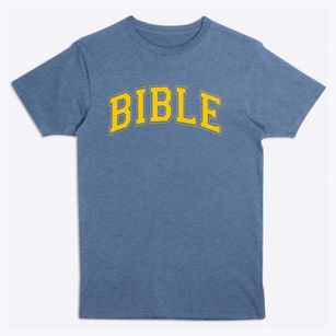 Bible Baptist School Varsity Arch Premium T-Shirt