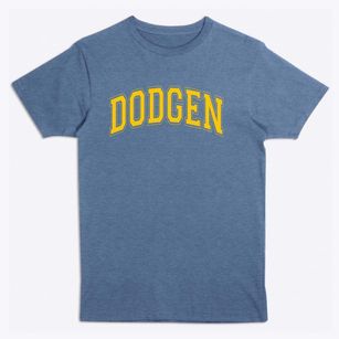 Dodgen Middle School Varsity Arch Premium T-Shirt