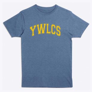 Young Women's Leadership Charter School Varsity Arch Premium T-Shirt