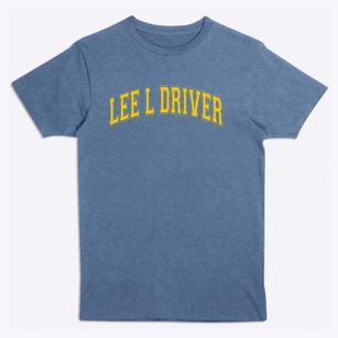 Lee L Driver Middle School Varsity Arch Premium T-Shirt