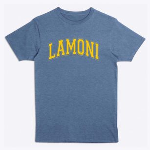 Lamoni High School Varsity Arch Premium T-Shirt
