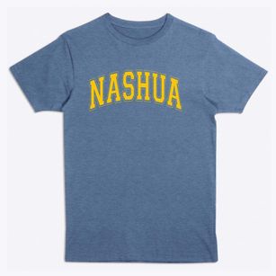 Nashua High School Varsity Arch Premium T-Shirt