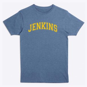 Jenkins High School Varsity Arch Premium T-Shirt