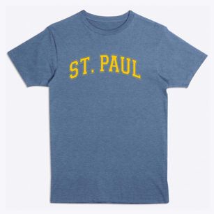 Saint Paul School Varsity Arch Premium T-Shirt
