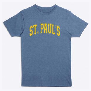 Saint Paul's School Varsity Arch Premium T-Shirt