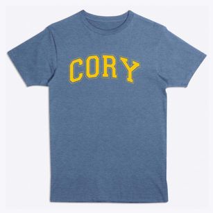 Cory Elementary School Varsity Arch Premium T-Shirt