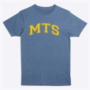 Minnesota Transitions Charter School Varsity Arch Premium T-Shirt