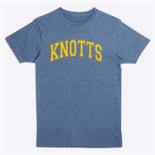 Knotts Elementary School Varsity Arch Premium T-Shirt