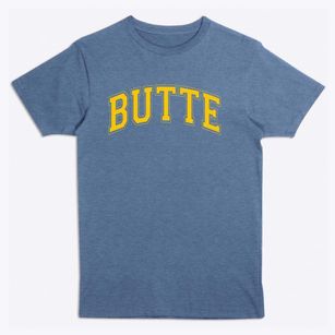 Butte Public School Varsity Arch Premium T-Shirt