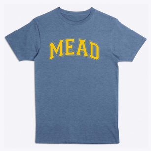 Mead High School Varsity Arch Premium T-Shirt