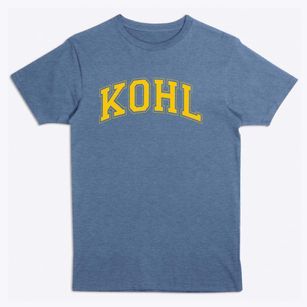 Kohl Elementary School Varsity Arch Premium T-Shirt