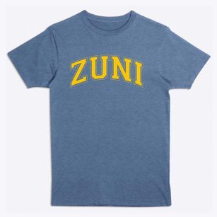 Zuni Elementary Magnet School Varsity Arch Premium T-Shirt