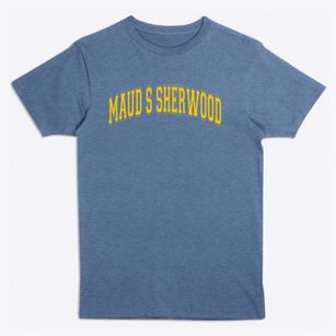 Maud S Sherwood Elementary School Varsity Arch Premium T-Shirt