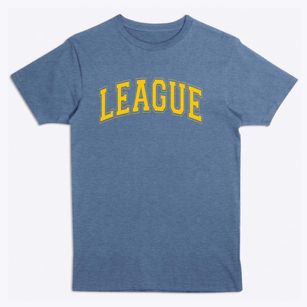 League School Varsity Arch Premium T-Shirt