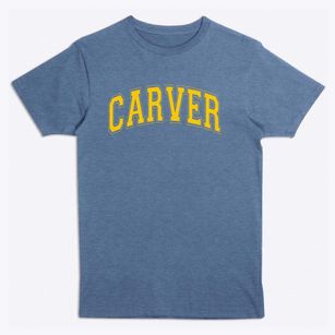 Carver Elementary School Varsity Arch Premium T-Shirt