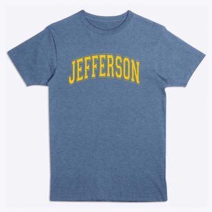 Jefferson Elementary School Varsity Arch Premium T-Shirt