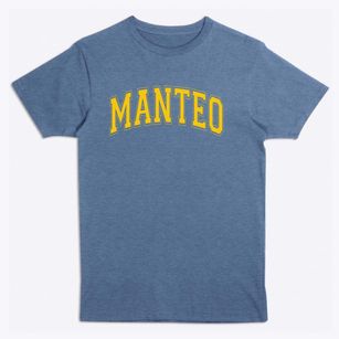 Manteo High School Varsity Arch Premium T-Shirt