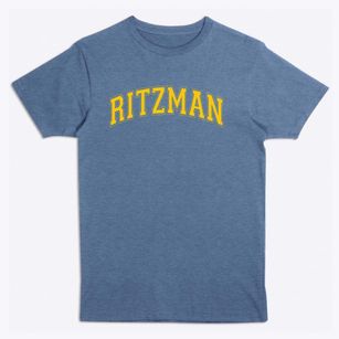 Ritzman Elementary School Varsity Arch Premium T-Shirt