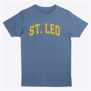 St. Leo Preschool Varsity Arch Premium T-Shirt