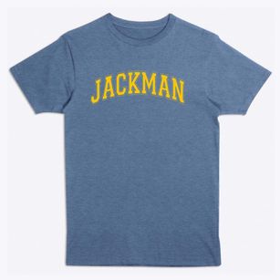 Jackman Elementary School Varsity Arch Premium T-Shirt