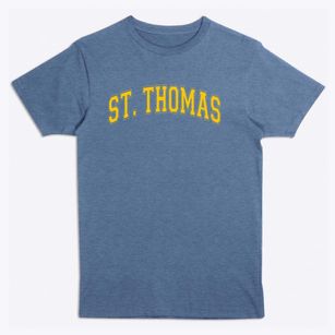 Saint Thomas The Apostle School Varsity Arch Premium T-Shirt