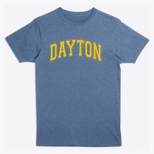 Dayton Christian High School Varsity Arch Premium T-Shirt