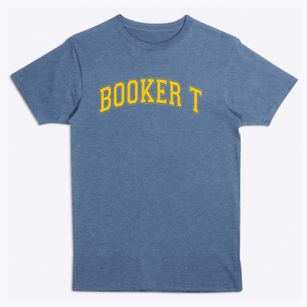 Booker T. Washington High School Varsity Arch Premium T-Shirt