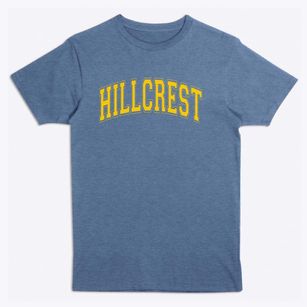Hillcrest Elementary School Varsity Arch Premium T-Shirt