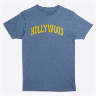 Hollywood Elementary School Varsity Arch Premium T-Shirt