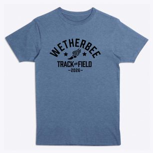 Wetherbee School Track and Field Premium T-Shirt