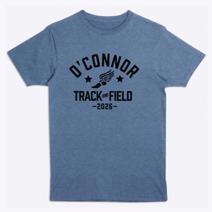 O'connor Elementary School Track and Field Premium T-Shirt