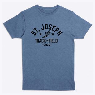 Saint Joseph School Track and Field Premium T-Shirt