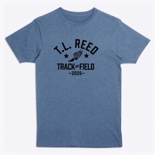 T.l. Reed School Track and Field Premium T-Shirt