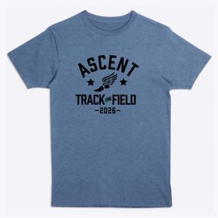 Ascent Classical Academy Track and Field Premium T-Shirt