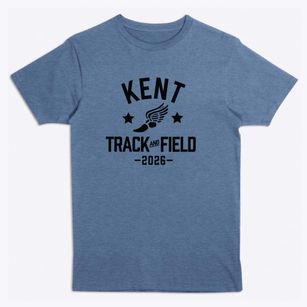 Kent School Track and Field Premium T-Shirt