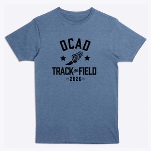 Dcad Track and Field Premium T-Shirt