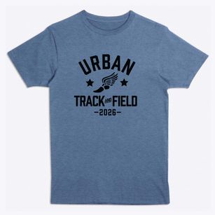 Urban Christian Academy Track and Field Premium T-Shirt