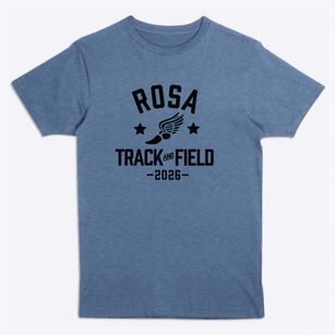 Rosa Parks-edison Elementary School Track and Field Premium T-Shirt