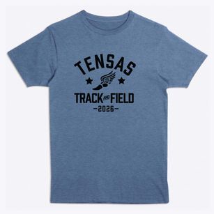 Tensas Academy Track and Field Premium T-Shirt