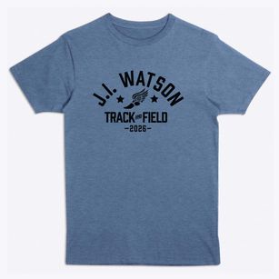 J.i. Watson Middle School Track and Field Premium T-Shirt