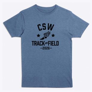 The Cambridge School Of Weston Track and Field Premium T-Shirt