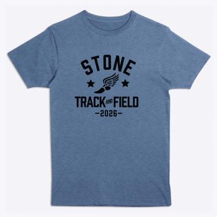 Stone Elementary School Track and Field Premium T-Shirt