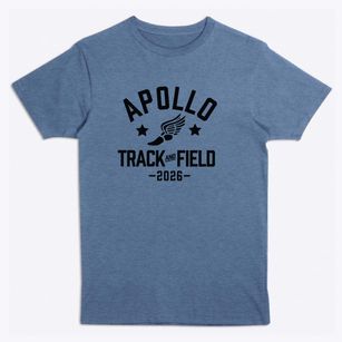 Apollo High School Track and Field Premium T-Shirt