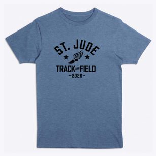 Saint Jude Of The Lake School Track and Field Premium T-Shirt